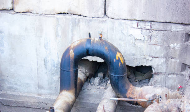 Best Professional water damage repair  in Parsons, TN